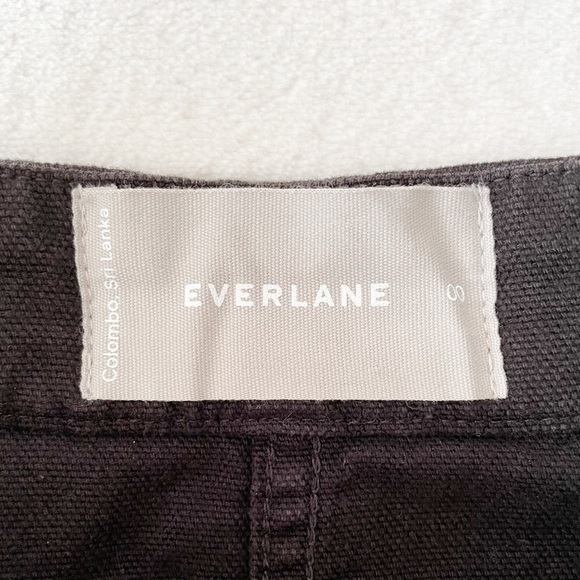EVERLANE Canvas Skirt - Picture 2 of 6